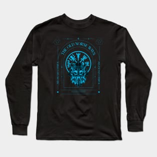 The Old Norse Ways V2 Long Sleeve T-Shirt